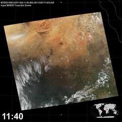 Level 1B Image at: 1140 UTC