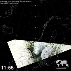 Level 1B Image at: 1155 UTC