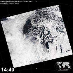 Level 1B Image at: 1440 UTC