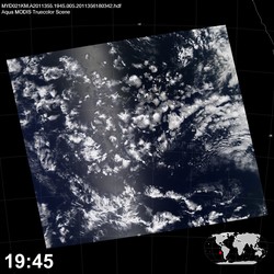 Level 1B Image at: 1945 UTC