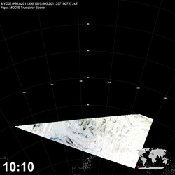 Level 1B Image at: 1010 UTC