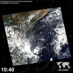 Level 1B Image at: 1040 UTC