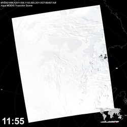 Level 1B Image at: 1155 UTC