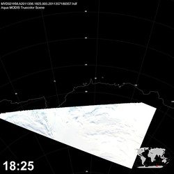 Level 1B Image at: 1825 UTC