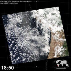 Level 1B Image at: 1850 UTC