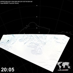 Level 1B Image at: 2005 UTC