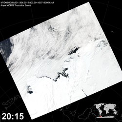 Level 1B Image at: 2015 UTC