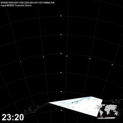 Level 1B Image at: 2320 UTC