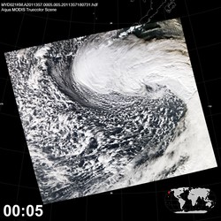 Level 1B Image at: 0005 UTC