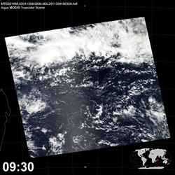 Level 1B Image at: 0930 UTC