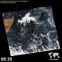 Level 1B Image at: 0935 UTC