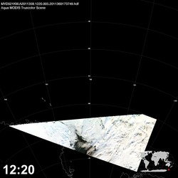 Level 1B Image at: 1220 UTC