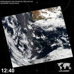 Level 1B Image at: 1240 UTC