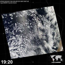 Level 1B Image at: 1920 UTC