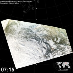 Level 1B Image at: 0715 UTC