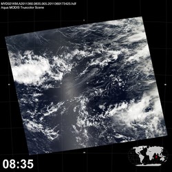 Level 1B Image at: 0835 UTC