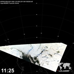 Level 1B Image at: 1125 UTC