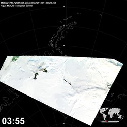 Level 1B Image at: 0355 UTC