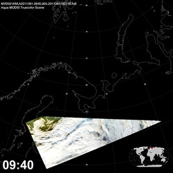 Level 1B Image at: 0940 UTC