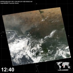 Level 1B Image at: 1240 UTC