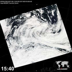 Level 1B Image at: 1540 UTC