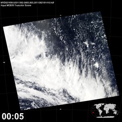 Level 1B Image at: 0005 UTC
