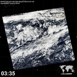 Level 1B Image at: 0335 UTC