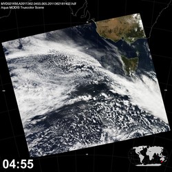 Level 1B Image at: 0455 UTC