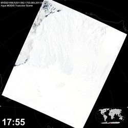 Level 1B Image at: 1755 UTC