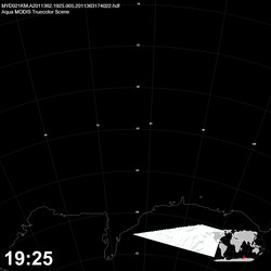 Level 1B Image at: 1925 UTC