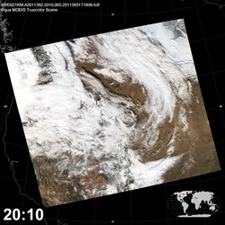 Level 1B Image at: 2010 UTC