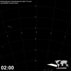 Level 1B Image at: 0200 UTC