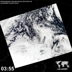 Level 1B Image at: 0355 UTC