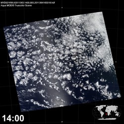 Level 1B Image at: 1400 UTC