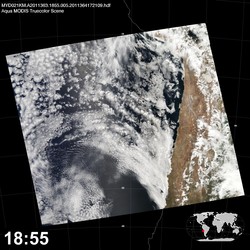 Level 1B Image at: 1855 UTC