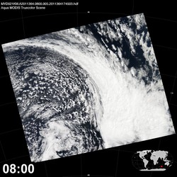 Level 1B Image at: 0800 UTC