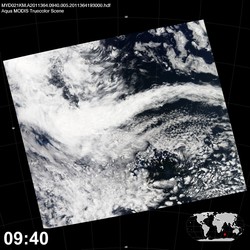 Level 1B Image at: 0940 UTC