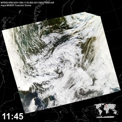 Level 1B Image at: 1145 UTC