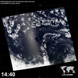 Level 1B Image at: 1440 UTC