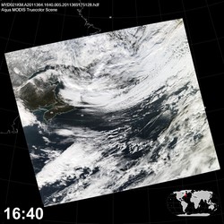 Level 1B Image at: 1640 UTC