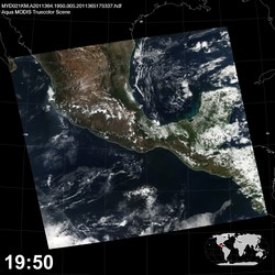 Level 1B Image at: 1950 UTC