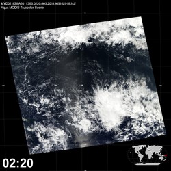 Level 1B Image at: 0220 UTC