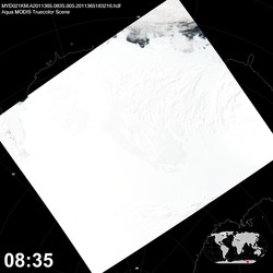 Level 1B Image at: 0835 UTC