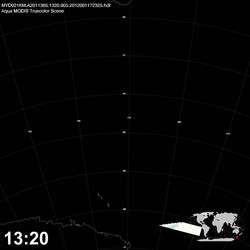 Level 1B Image at: 1320 UTC