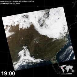 Level 1B Image at: 1900 UTC