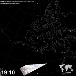 Level 1B Image at: 1910 UTC