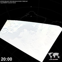 Level 1B Image at: 2000 UTC