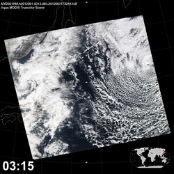 Level 1B Image at: 0315 UTC