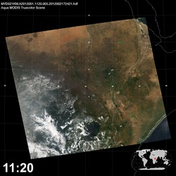 Level 1B Image at: 1120 UTC