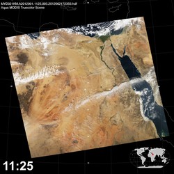 Level 1B Image at: 1125 UTC